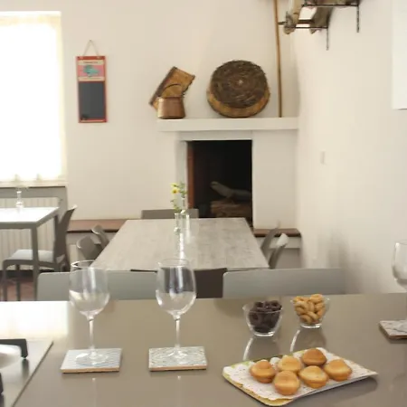 Parco Del Pizzo_melograno Holiday home